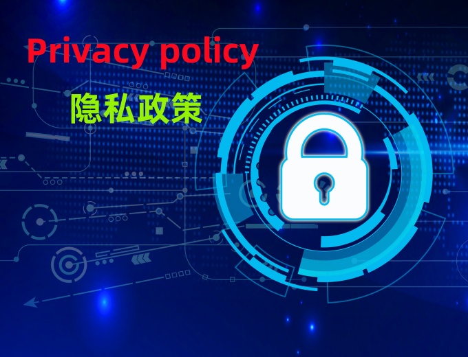 Privacy policy